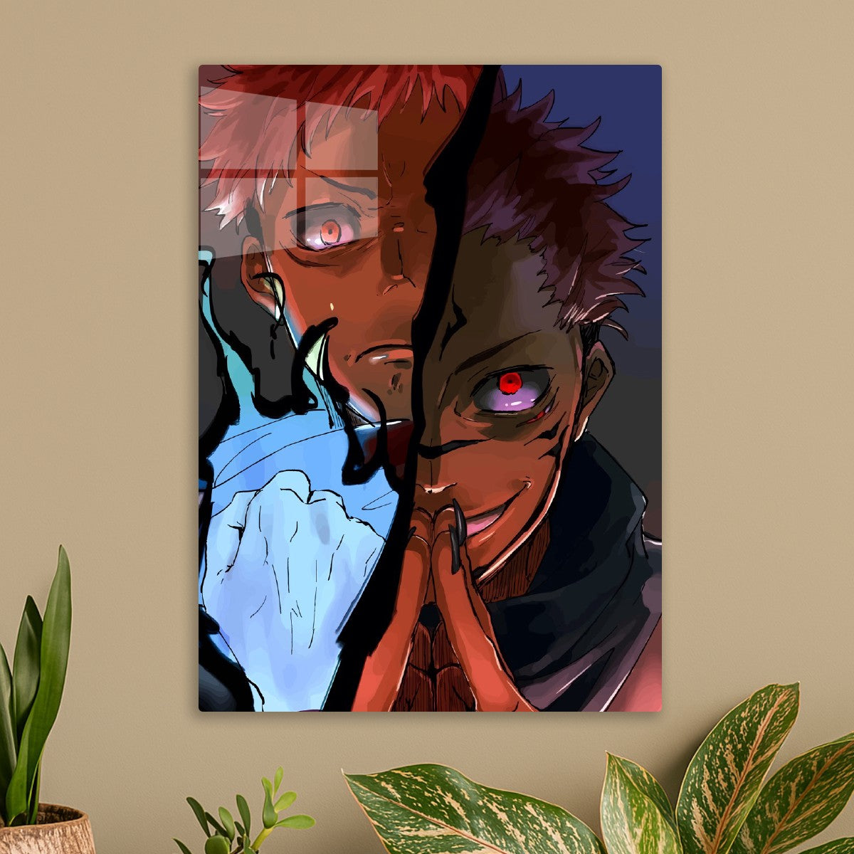 Jujutsu Kaisen Sukuna