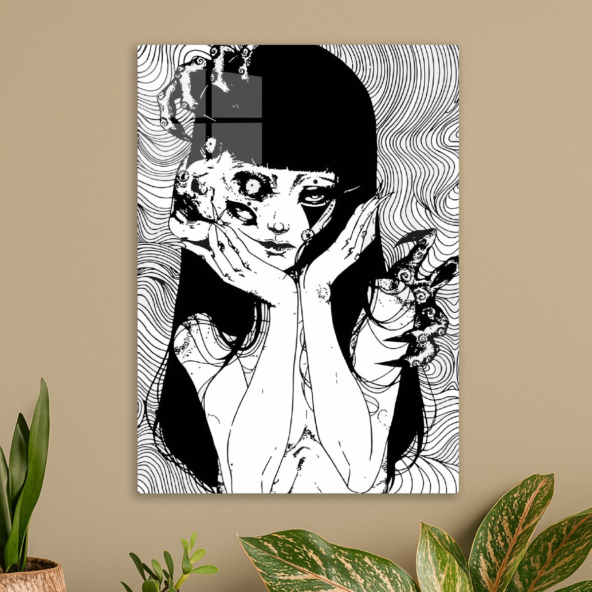 Junji Ito manga