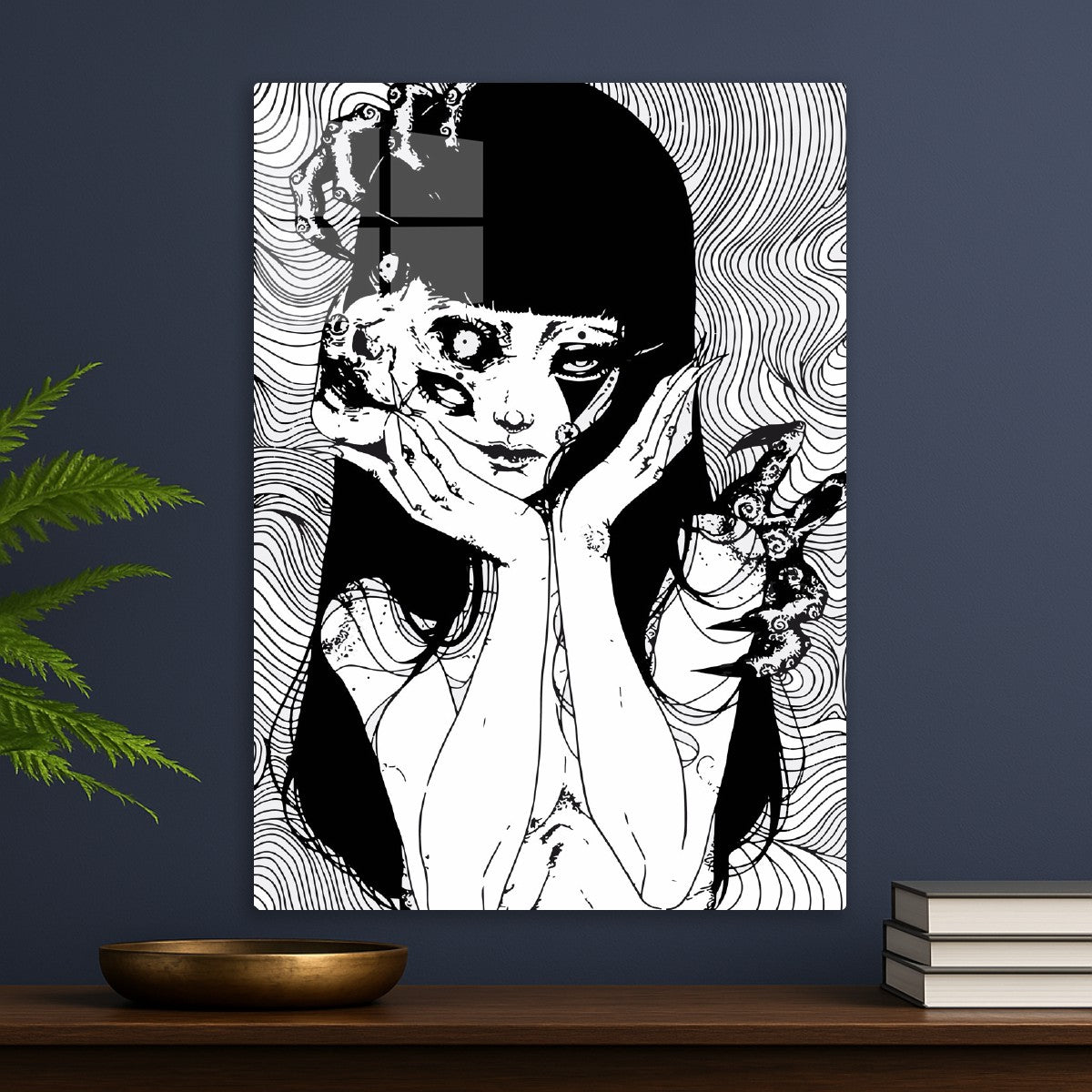 Junji Ito manga