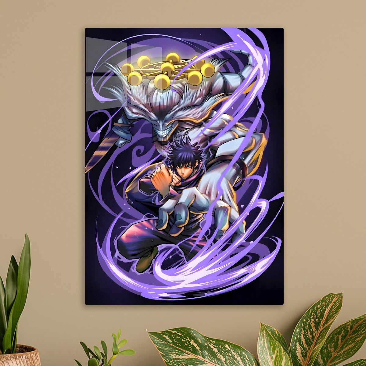 Megumi Fushiguro