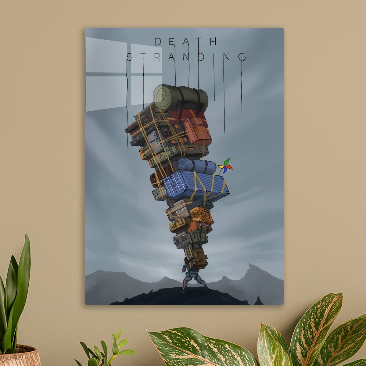 Death stranding
