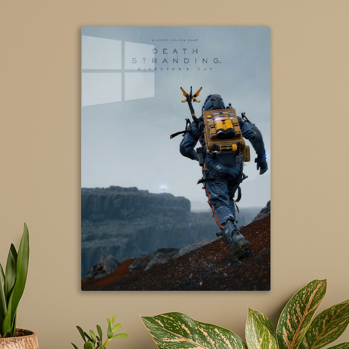 Death stranding