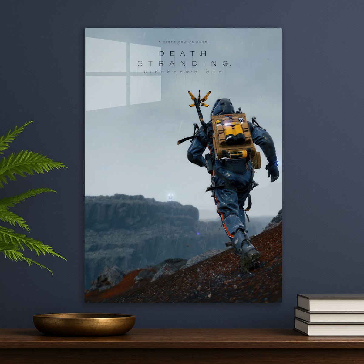 Death stranding