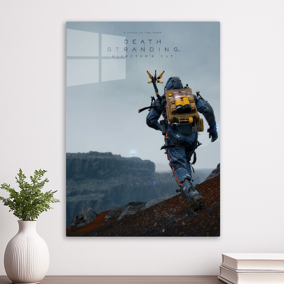 Death stranding