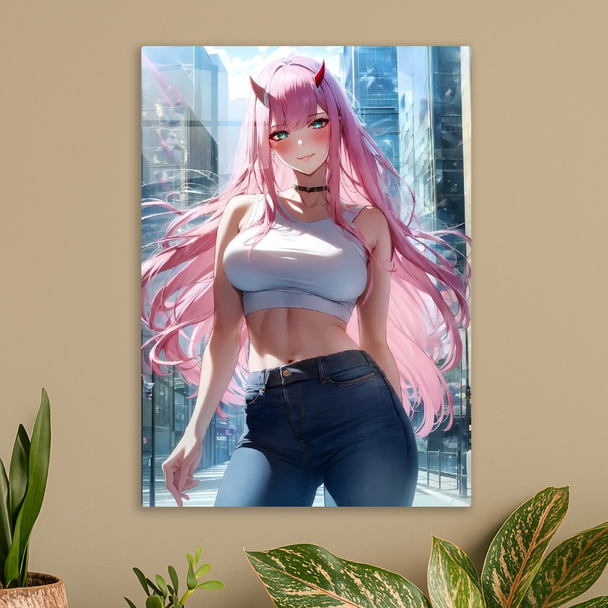 Zero Two Darling Forever