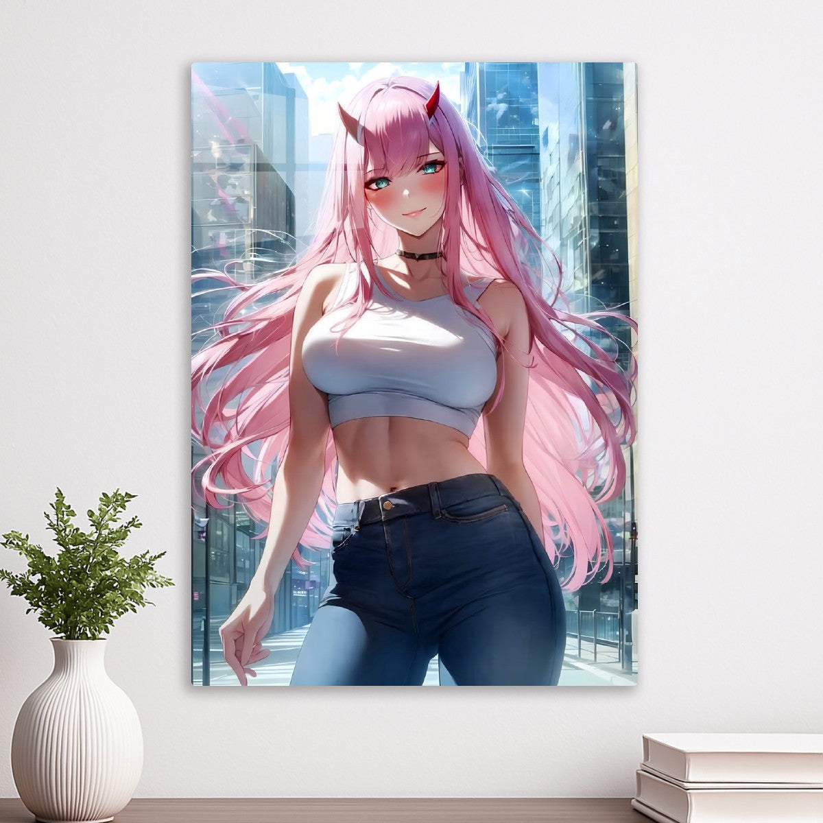 Zero Two Darling Forever