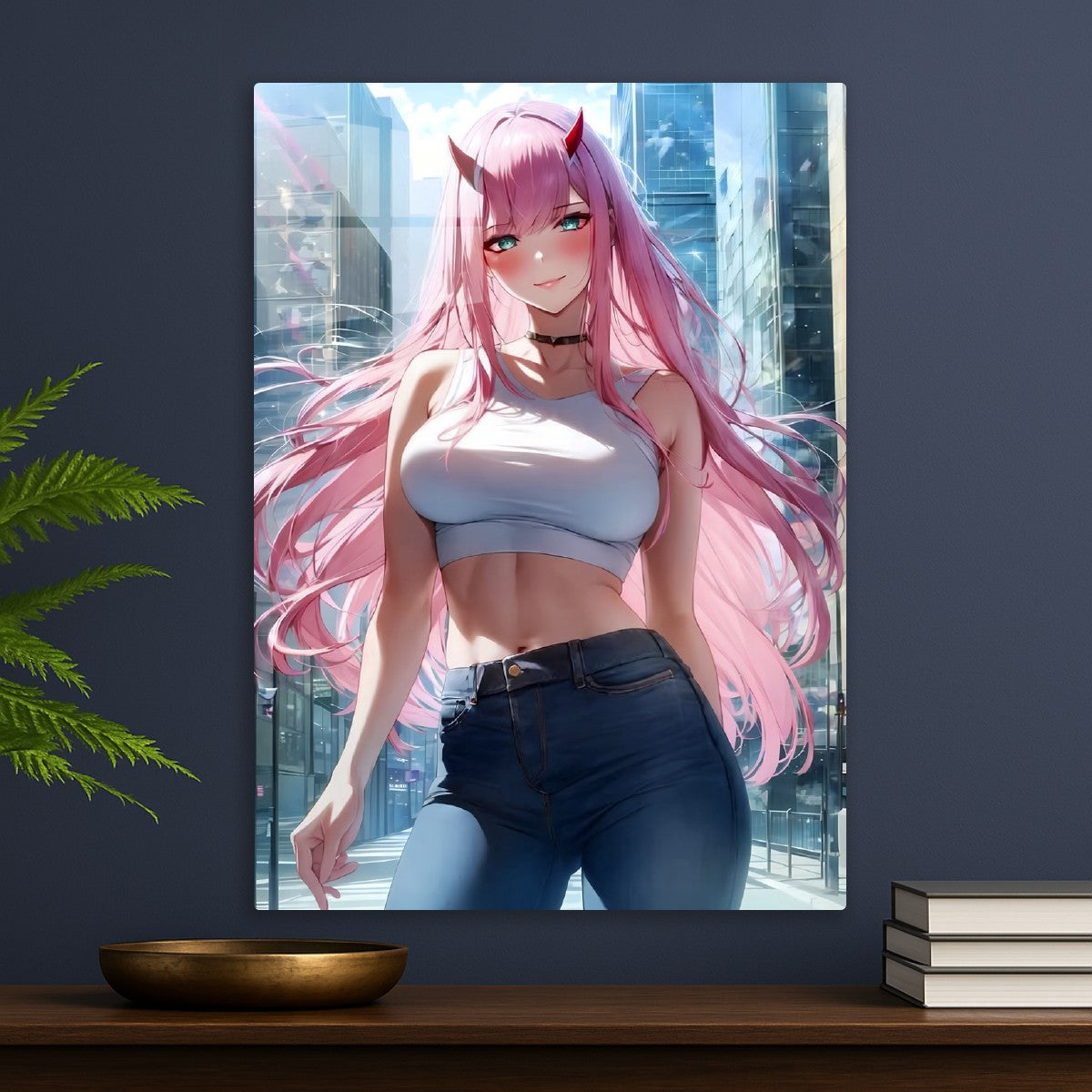 Zero Two Darling Forever