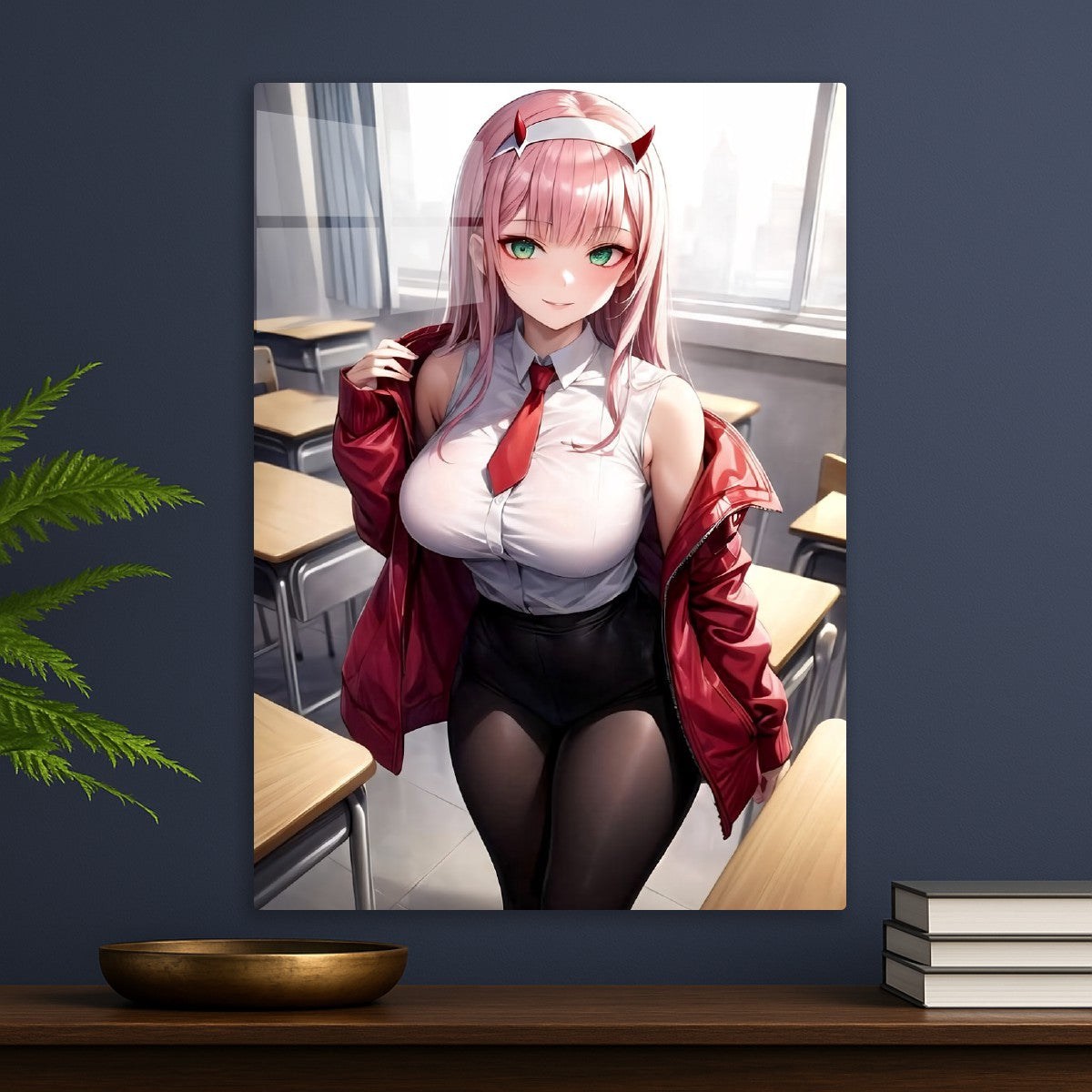 Zero Two Darling in the Franxx