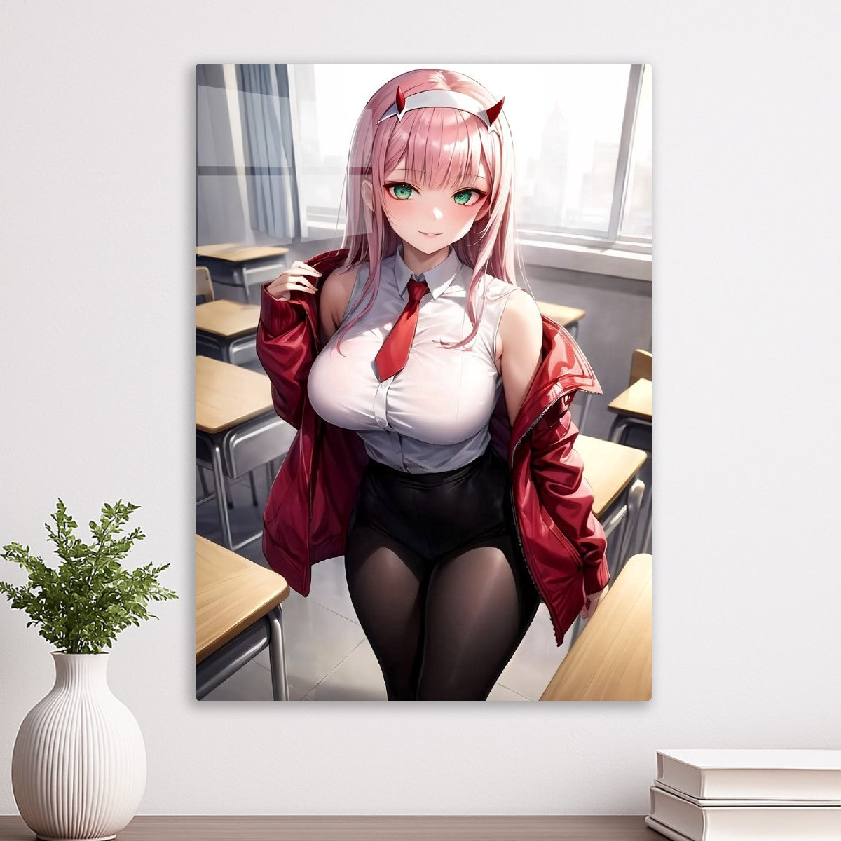 Zero Two Darling in the Franxx