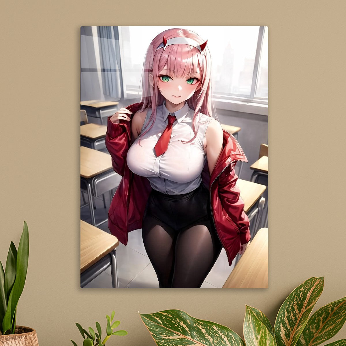 Zero Two Darling in the Franxx