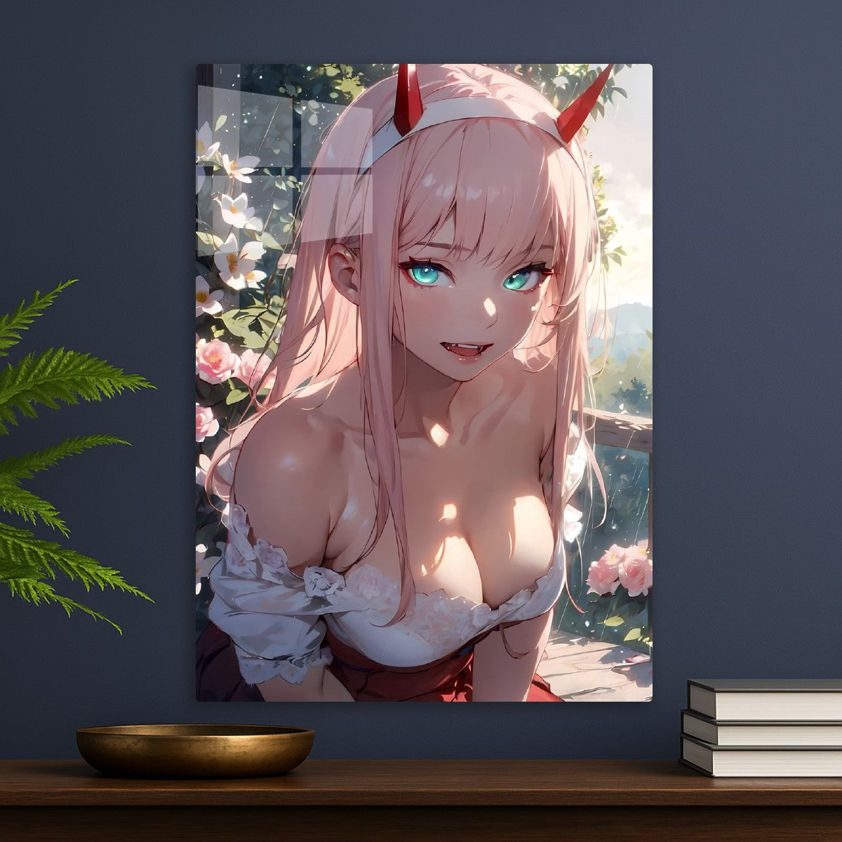 Zero Two Darling in the Franxx
