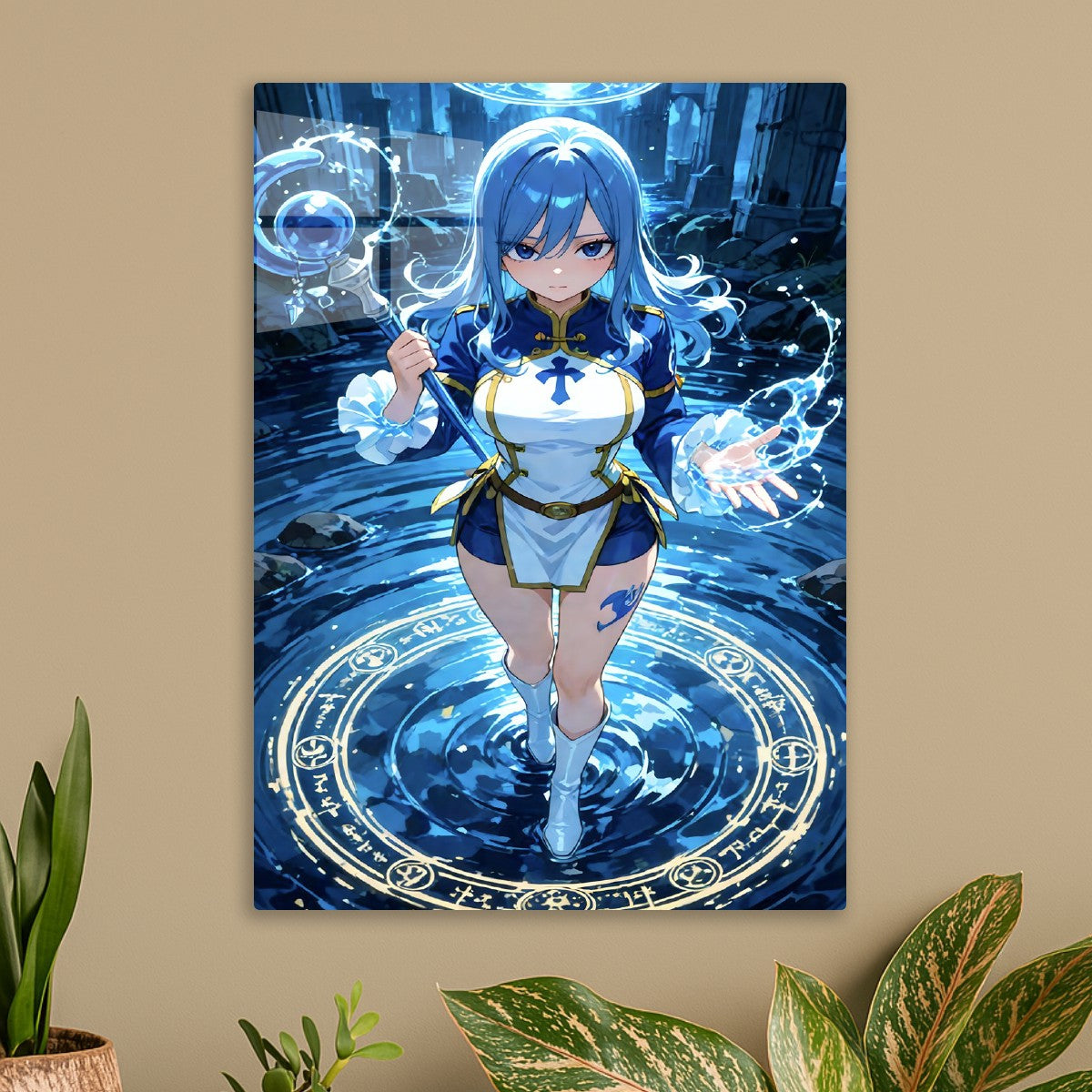 Fairy Tail Bonds of Magic