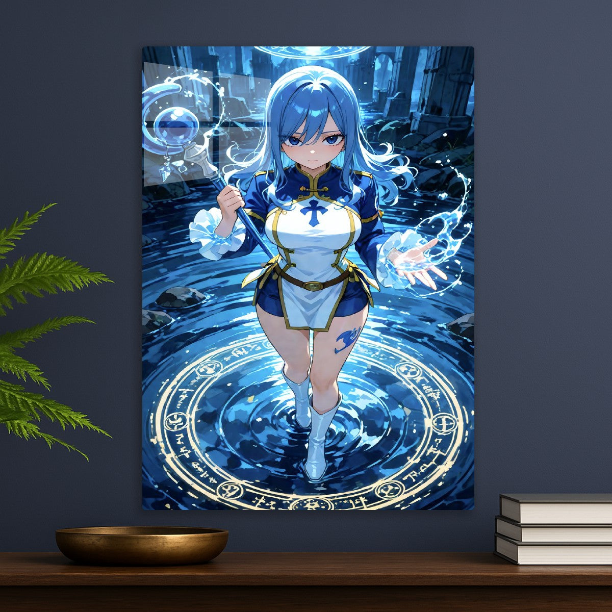 Fairy Tail Bonds of Magic