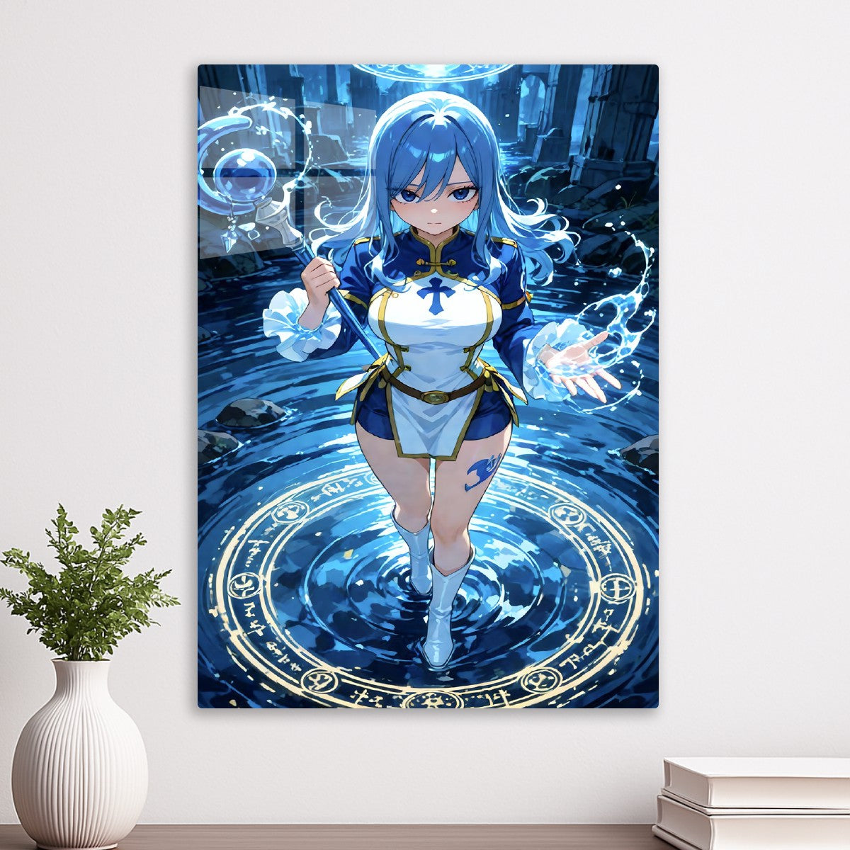 Fairy Tail Bonds of Magic