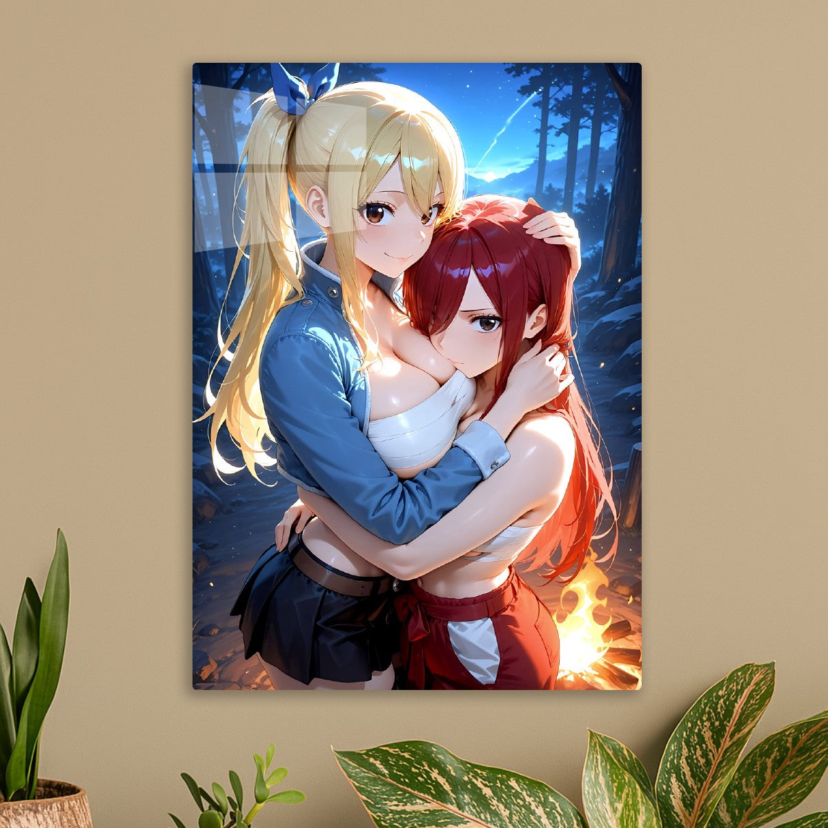 Fairy Tail Bonds of Magic