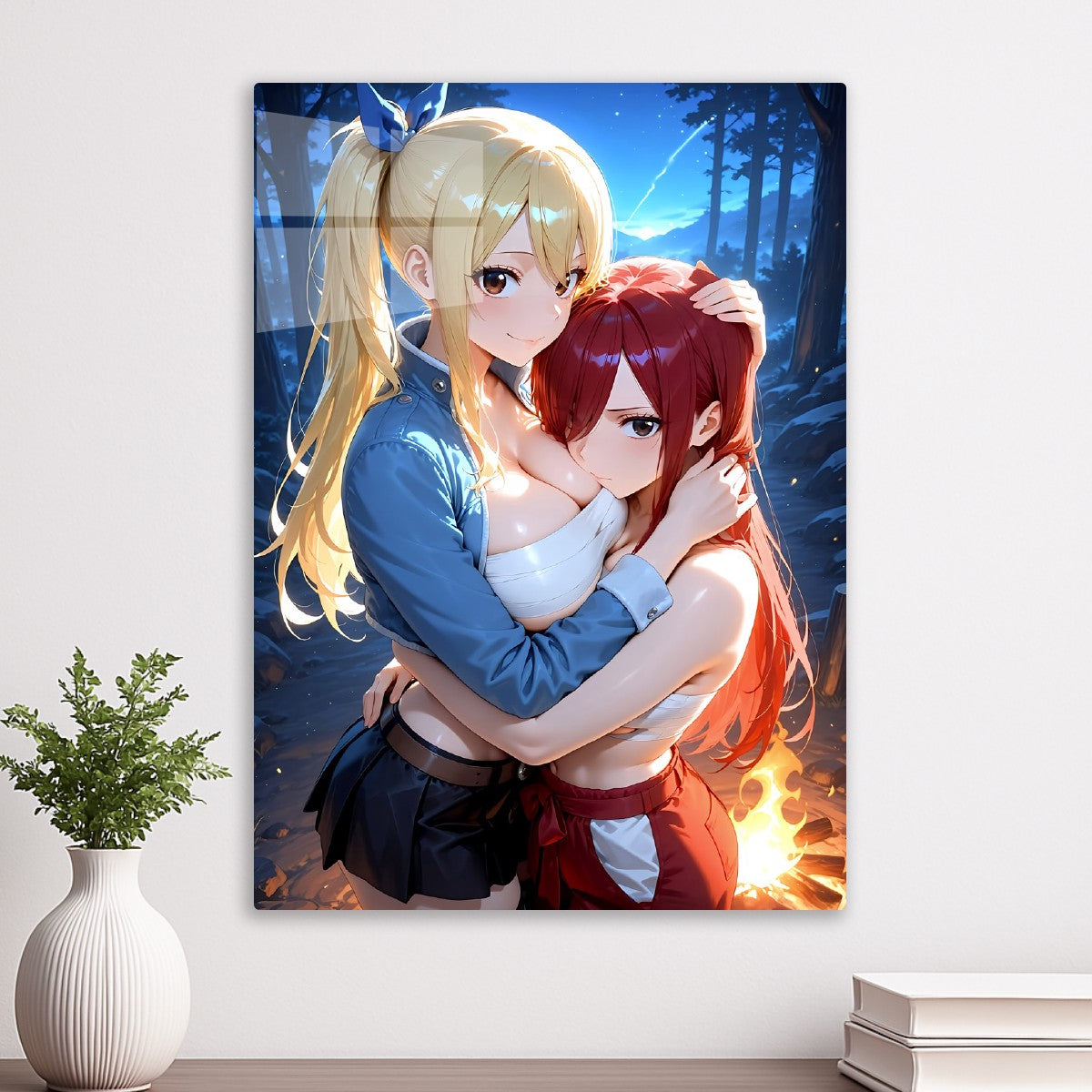 Fairy Tail Bonds of Magic