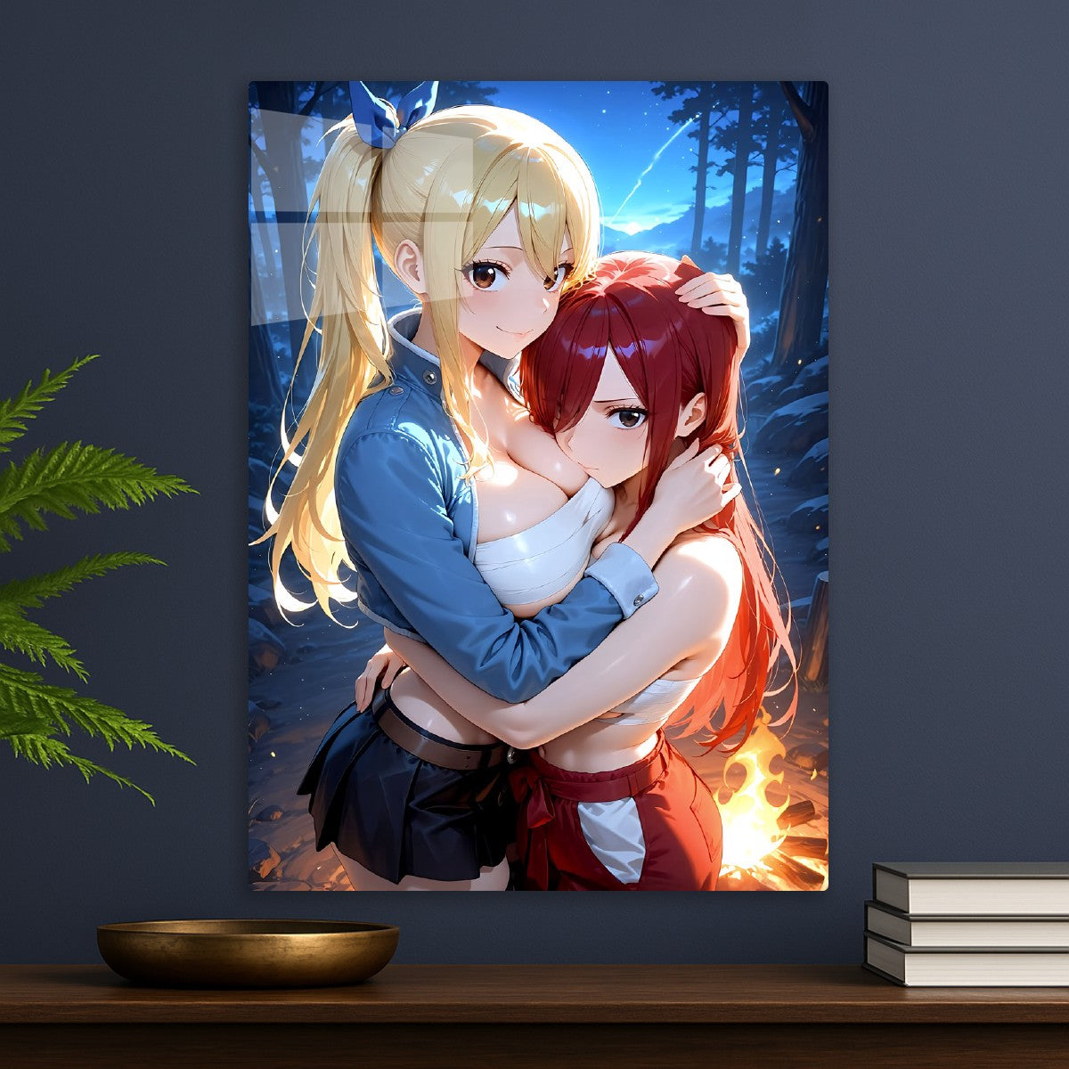 Fairy Tail Bonds of Magic