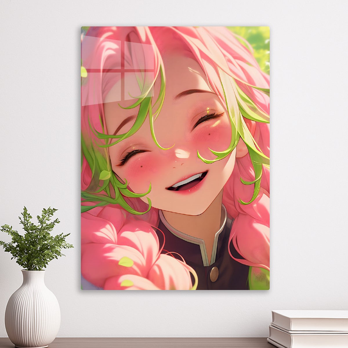 Mitsuri Smile | Demon Slayer