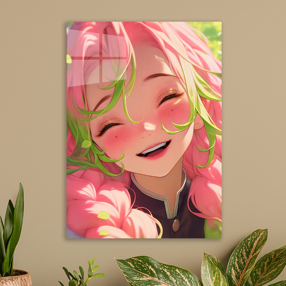 Mitsuri Smile | Demon Slayer