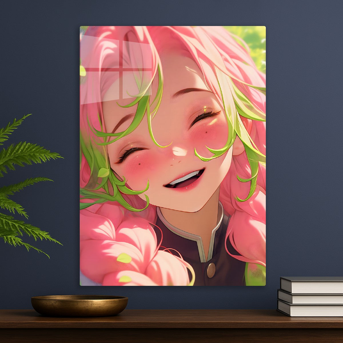 Mitsuri Smile | Demon Slayer