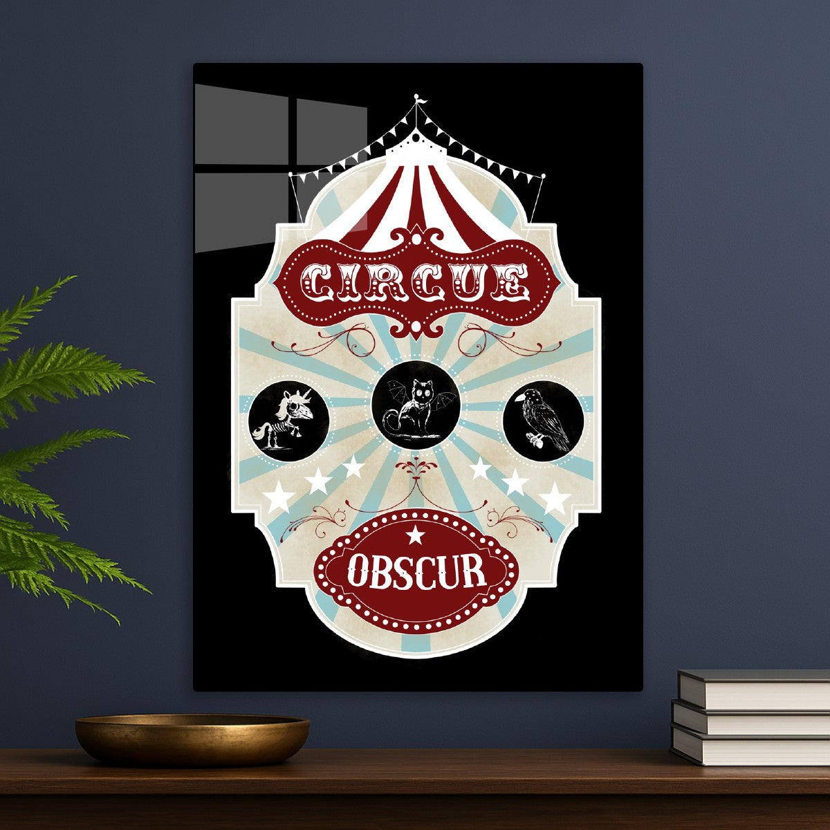 Circue obscur