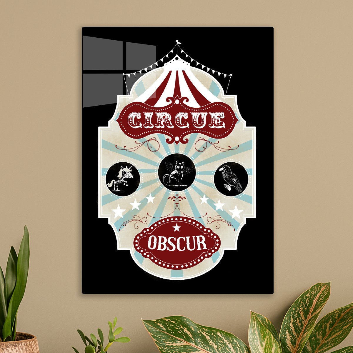 Circue obscur