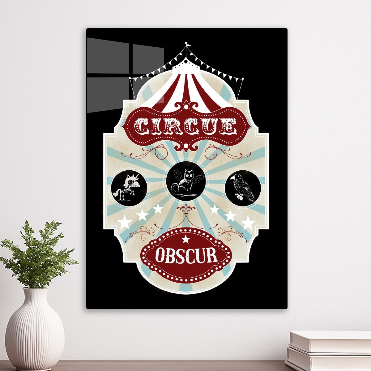 Circue obscur