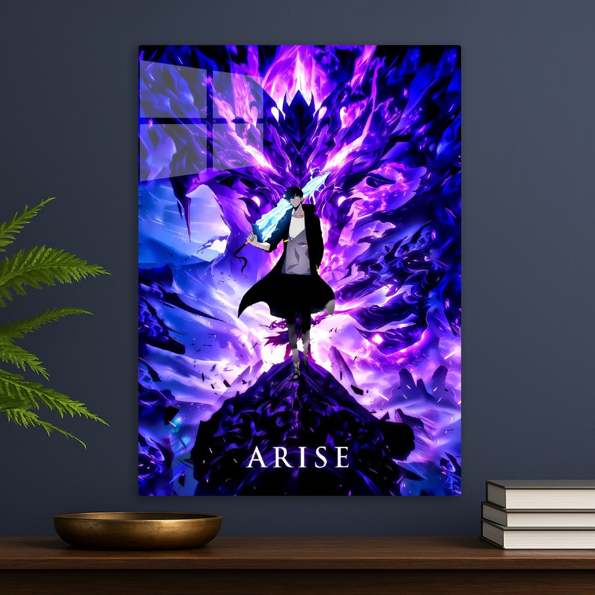 Sung jin woo arise, Solo Leveling