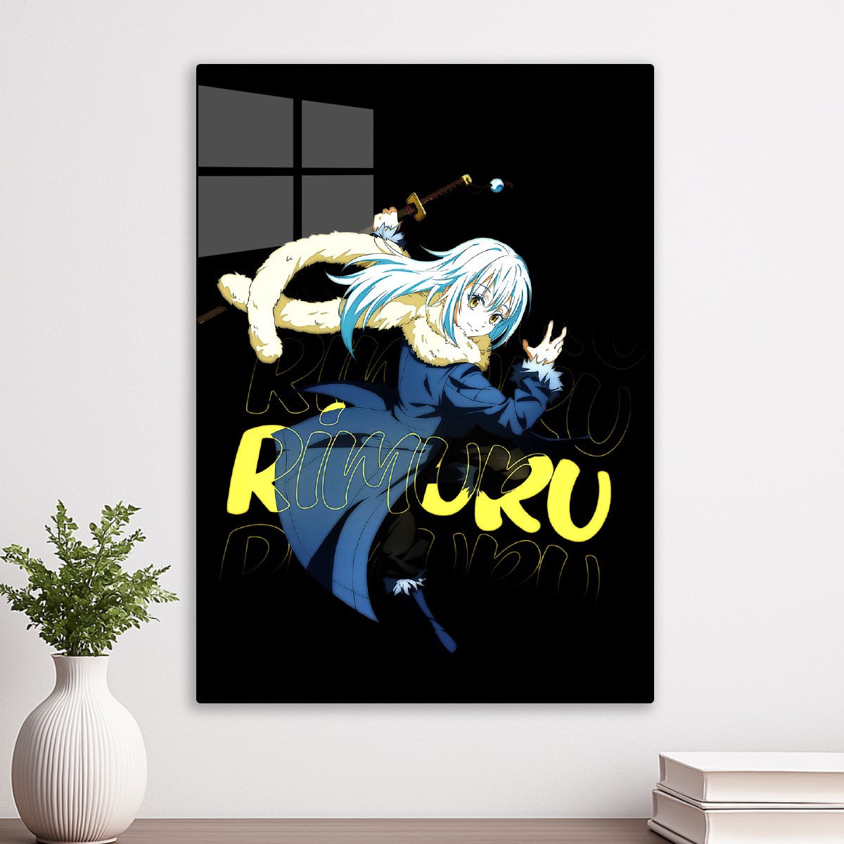 Rimuru Tempest,  That Time I Got Reincarnated as a Slime