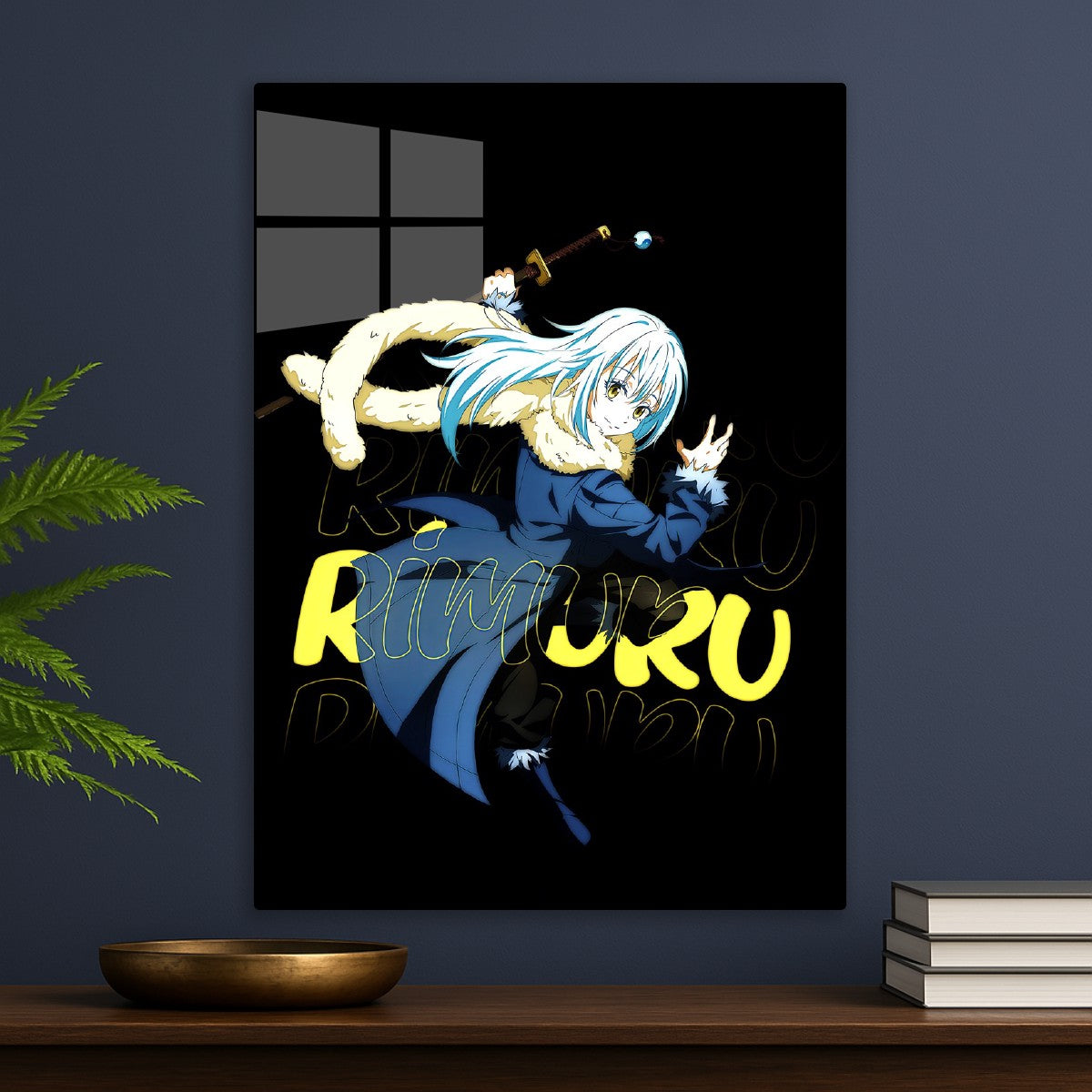 Rimuru Tempest,  That Time I Got Reincarnated as a Slime