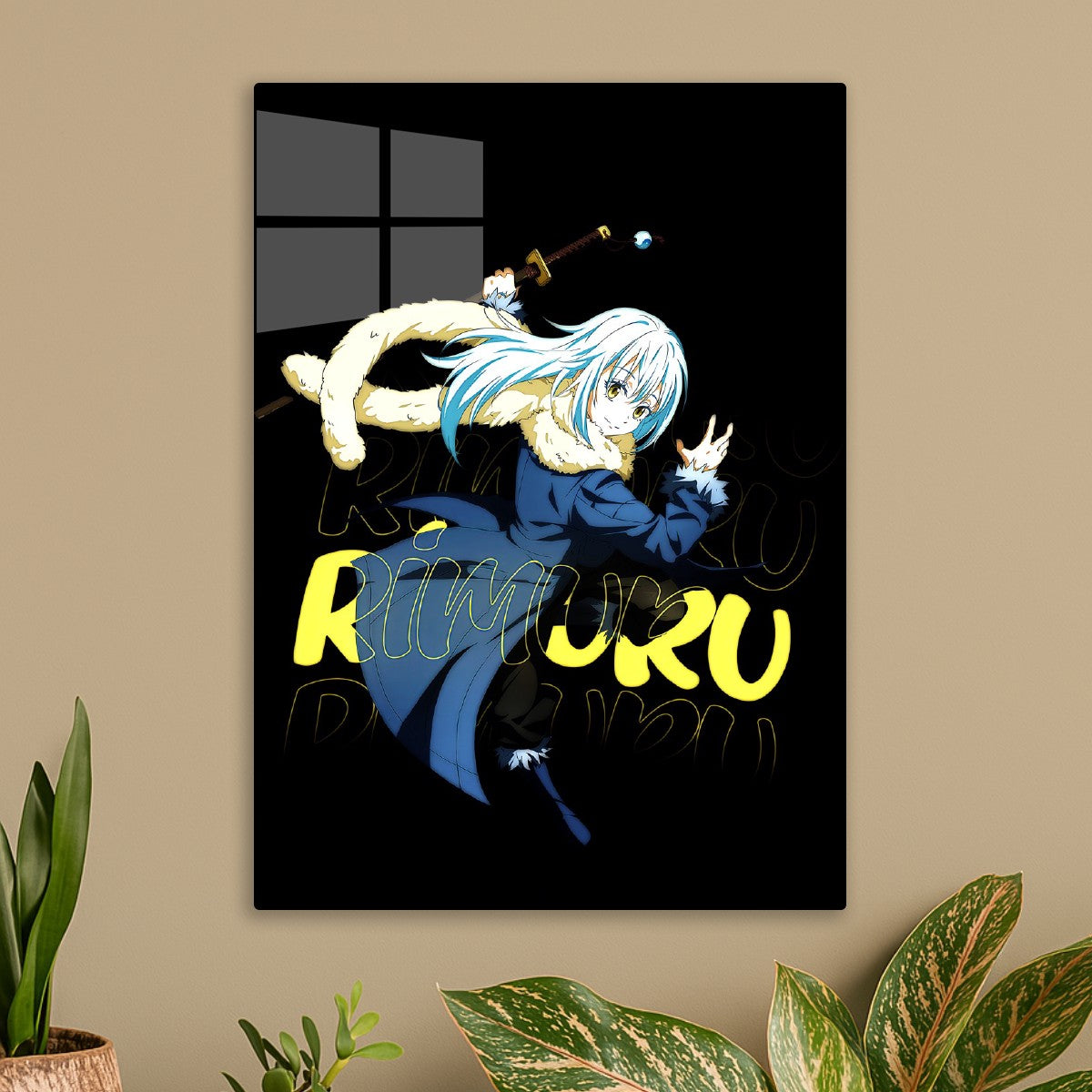 Rimuru Tempest,  That Time I Got Reincarnated as a Slime