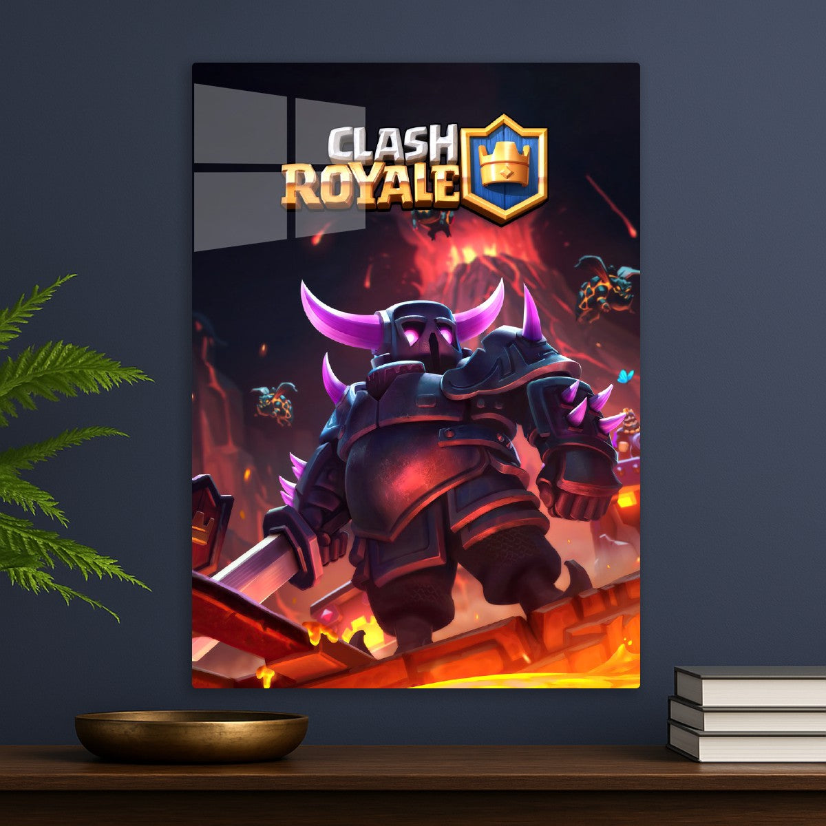 Clash Royale PEKKA 
