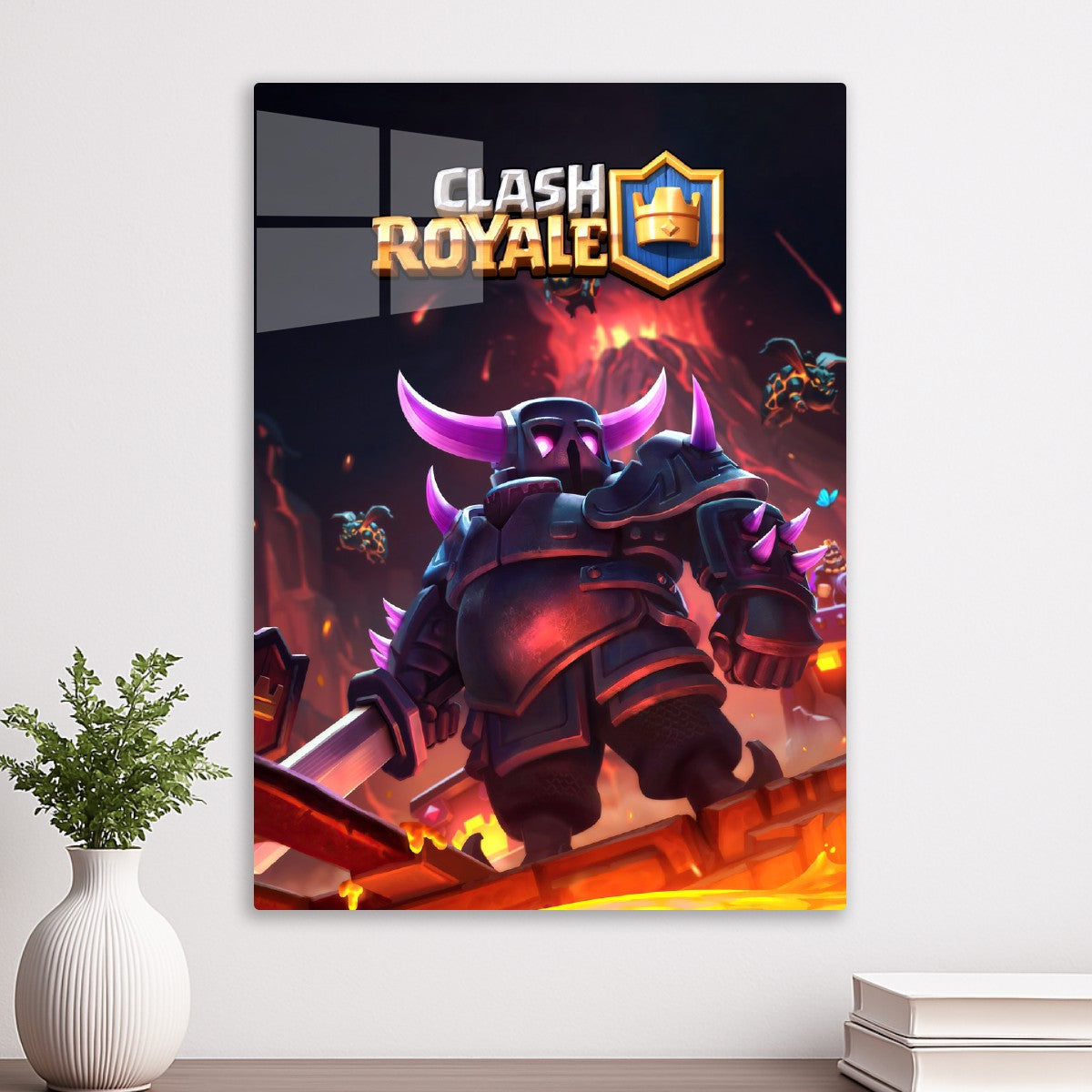 Clash Royale PEKKA 