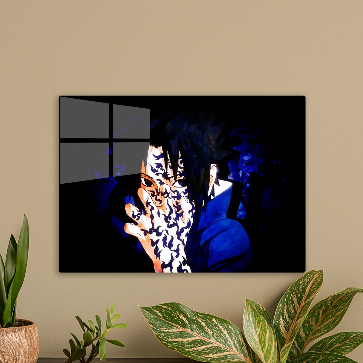 Sasuke Uchiha Genin