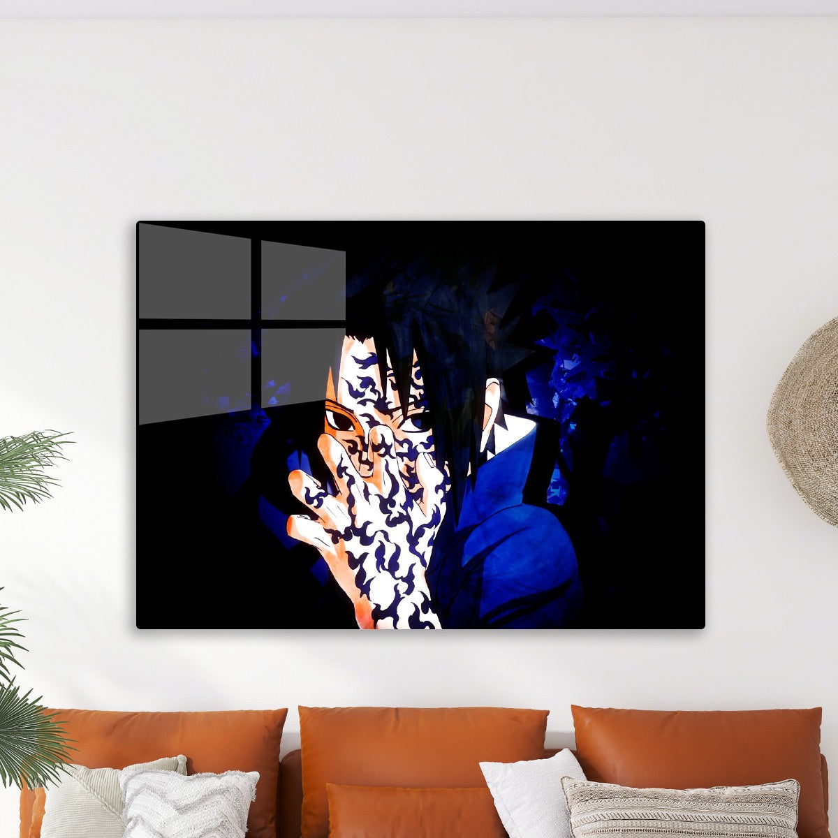Sasuke Uchiha Genin