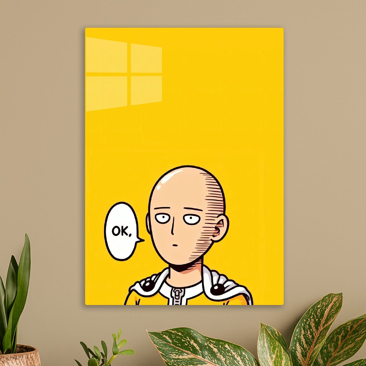 SAITAMA OK