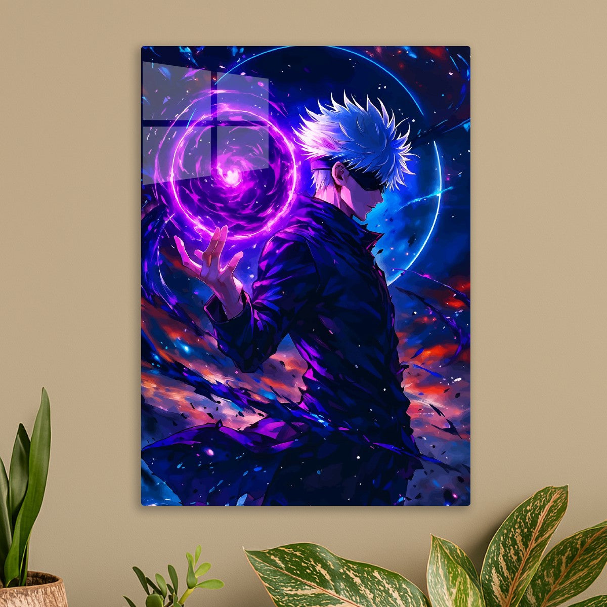 Satoru Gojo Jujutsu Kaisen