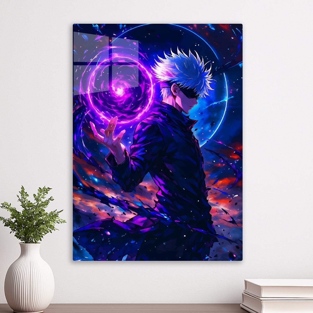 Satoru Gojo Jujutsu Kaisen