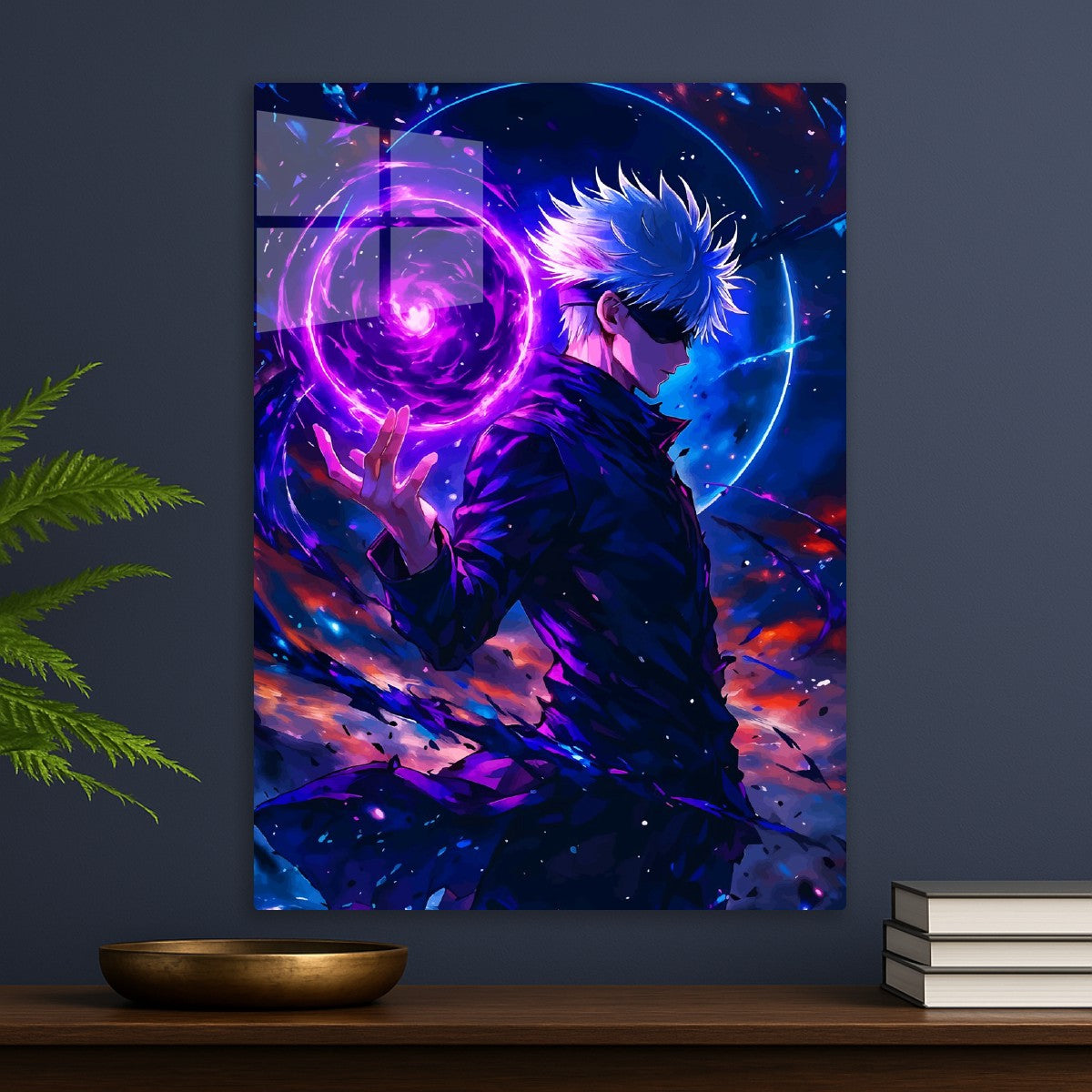 Satoru Gojo Jujutsu Kaisen