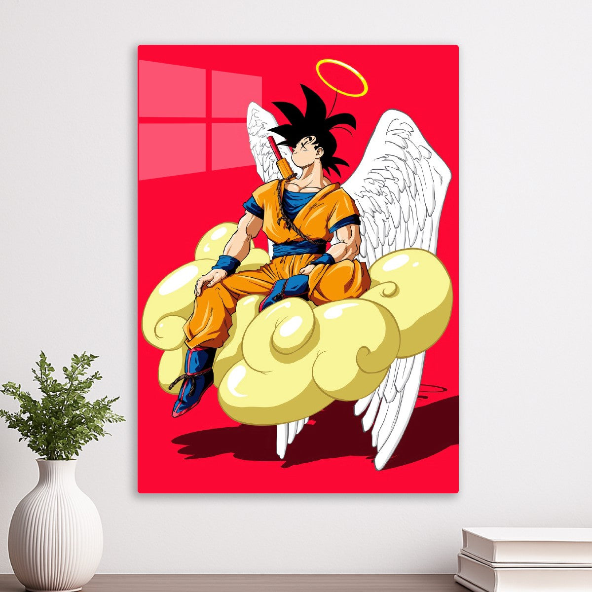 Son Goku Die