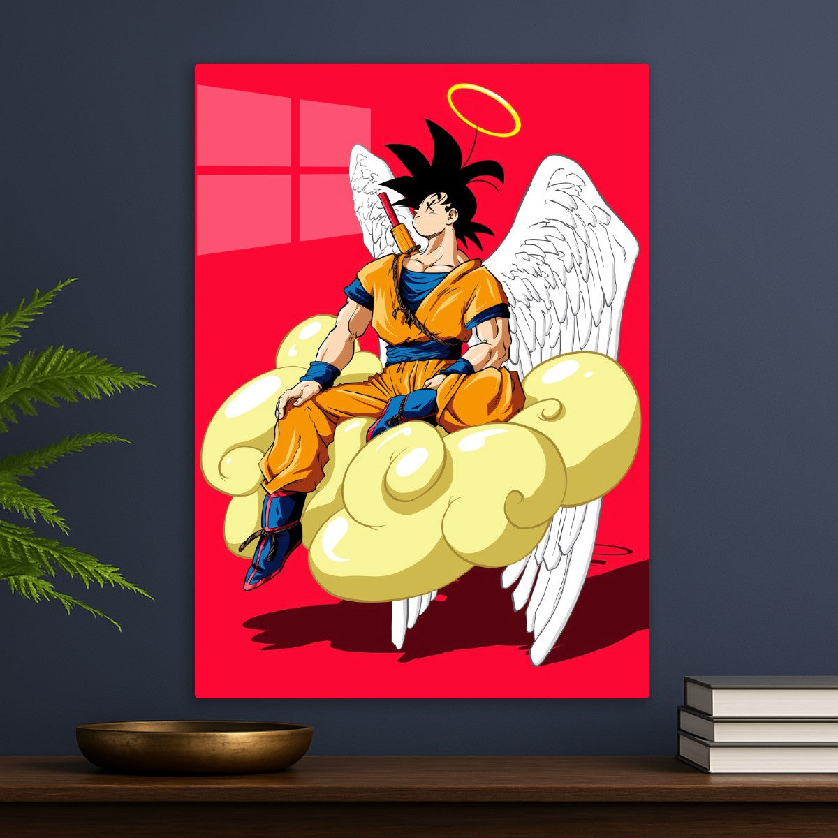 Son Goku Die