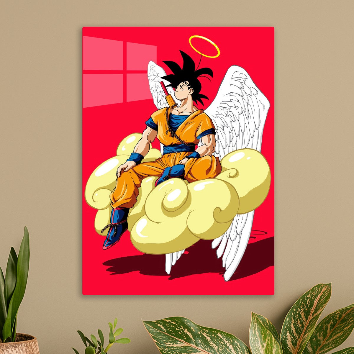 Son Goku Die