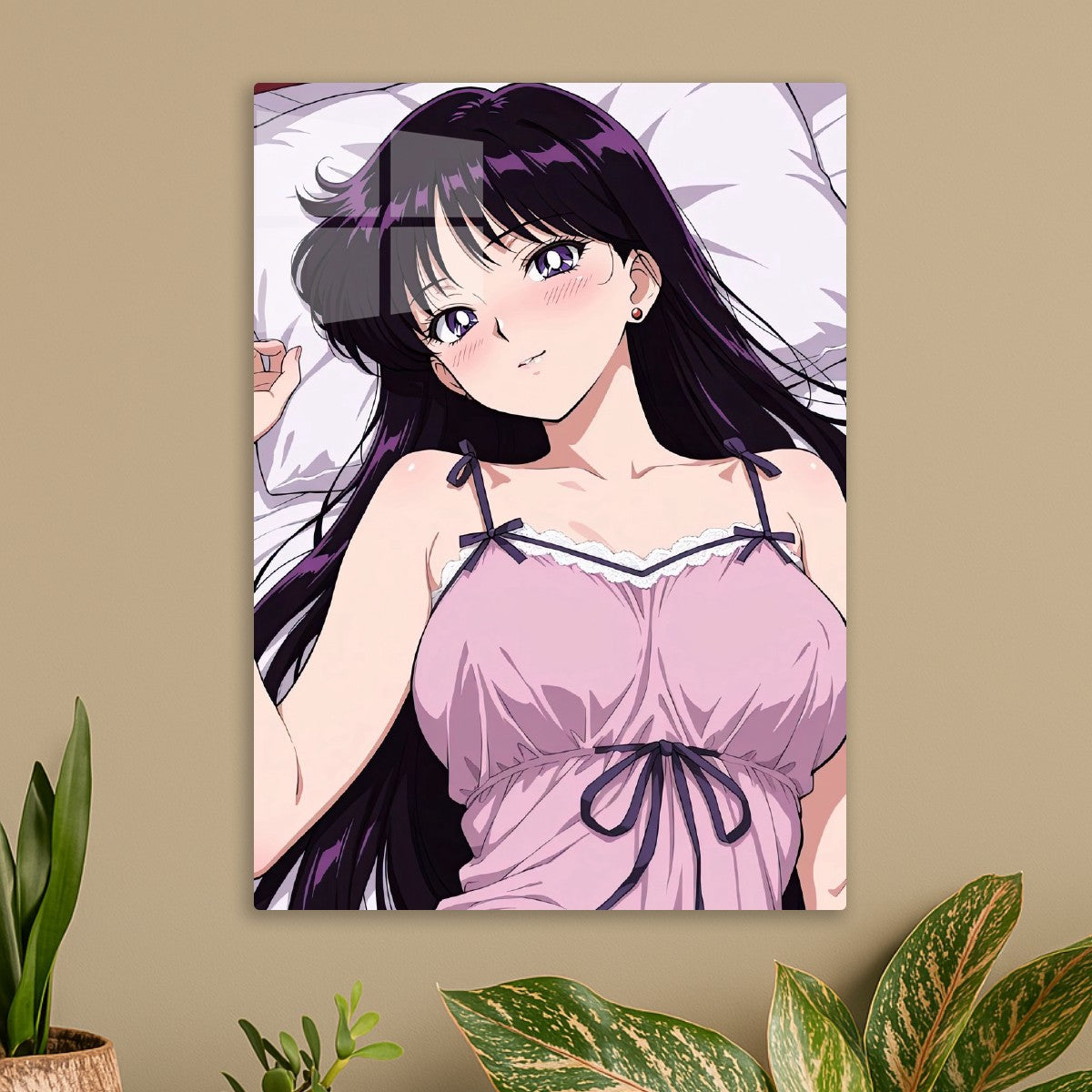 Rei Hino Sailor Mars , Sailor Moon