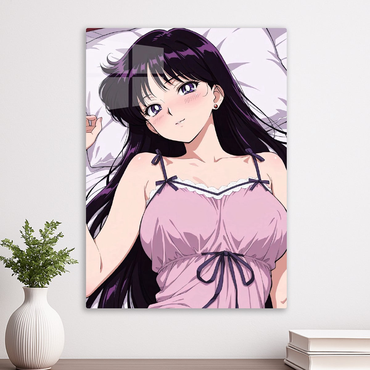 Rei Hino Sailor Mars , Sailor Moon