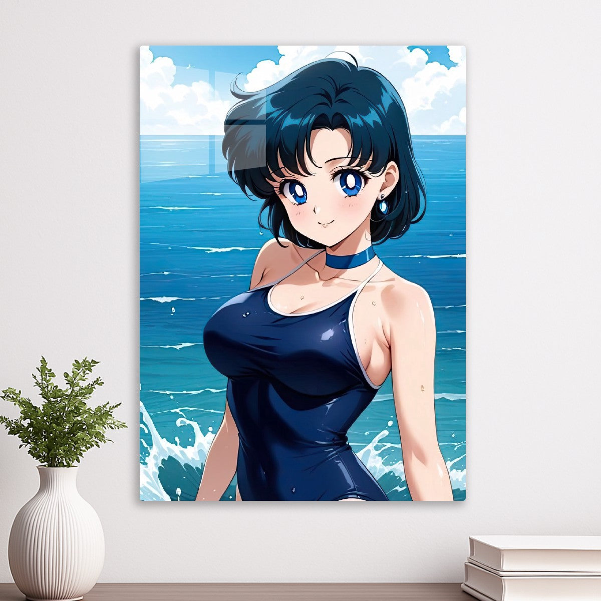 Ami Mizuno, Sailor mercury's Summer Call