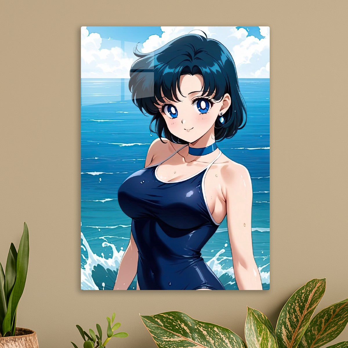 Ami Mizuno, Sailor mercury's Summer Call