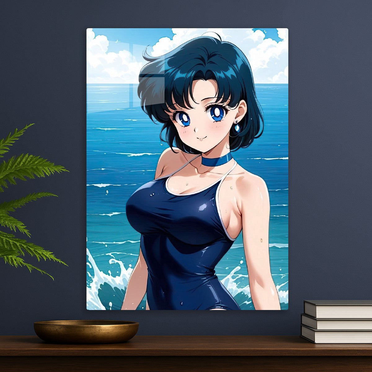 Ami Mizuno, Sailor mercury's Summer Call