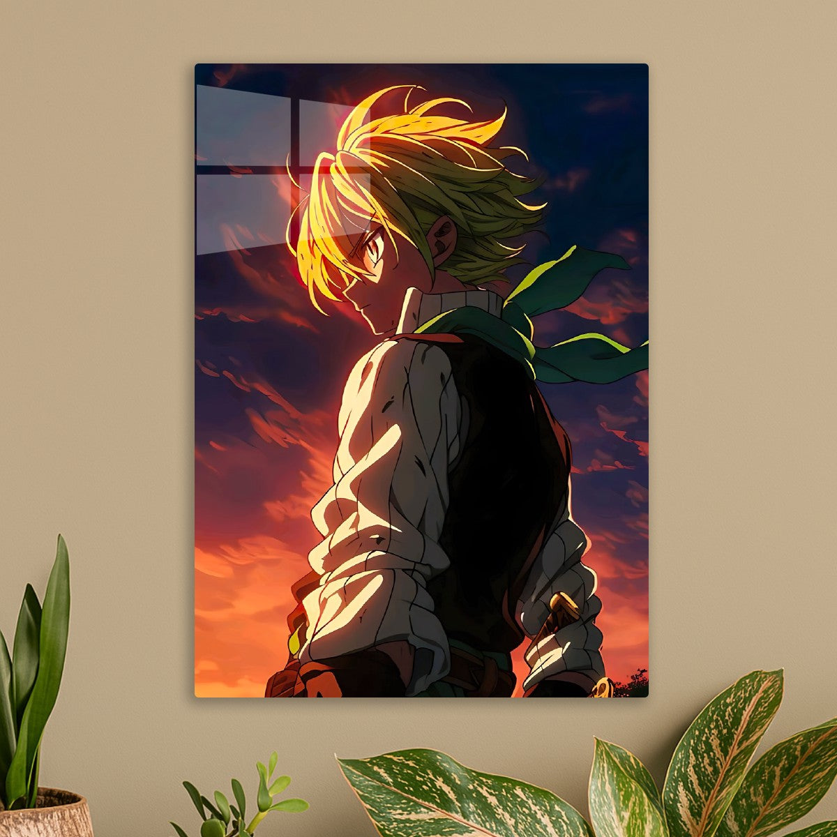 Meliodas, The Seven Deadly Sins