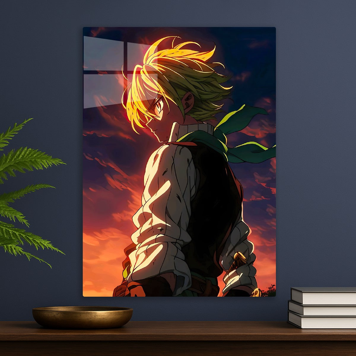 Meliodas, The Seven Deadly Sins