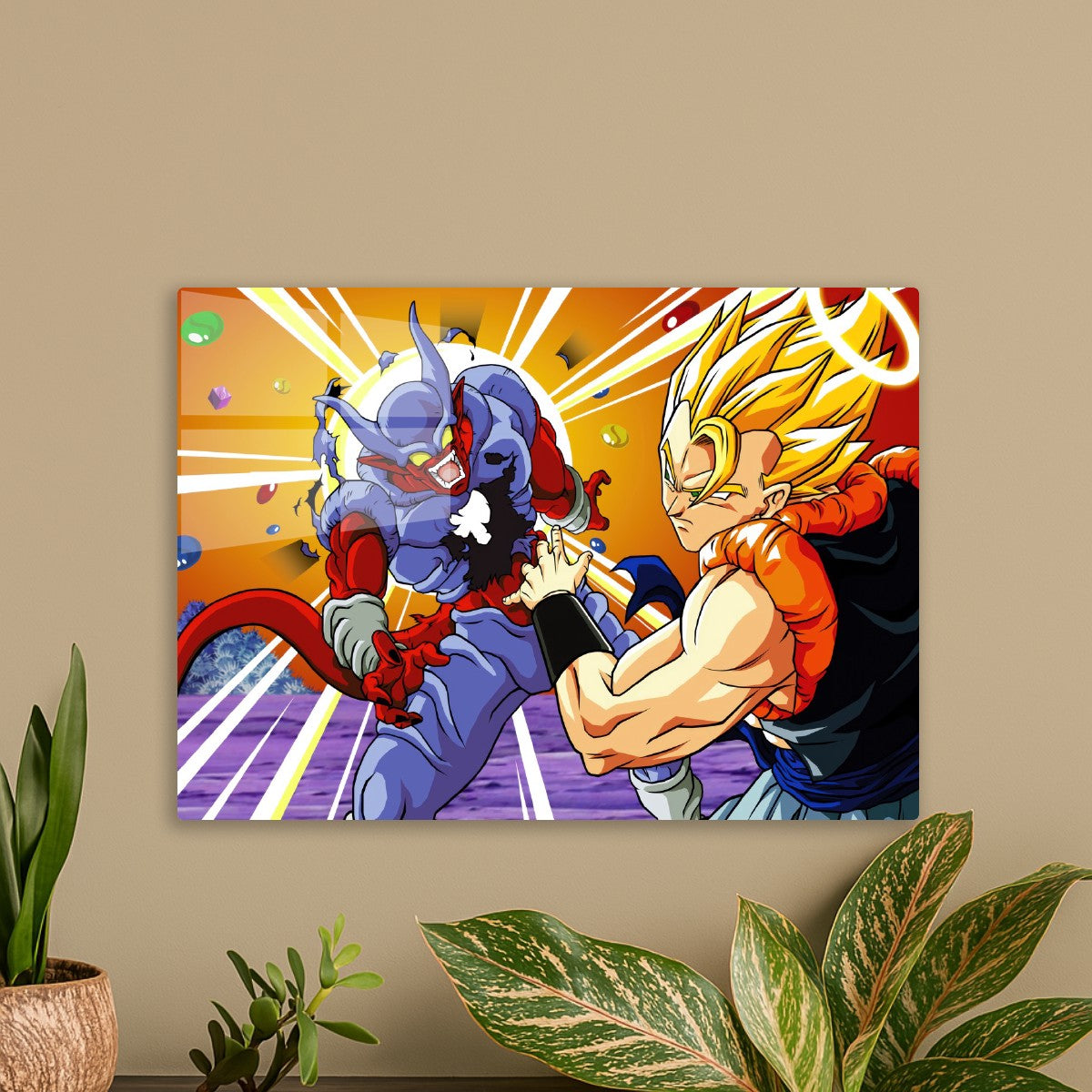 Gogeta Beat